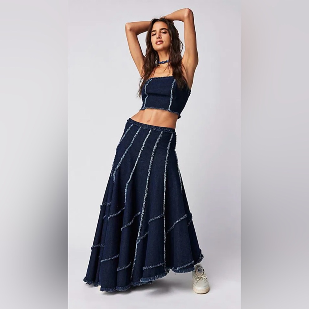 32-Free People One Safia Set